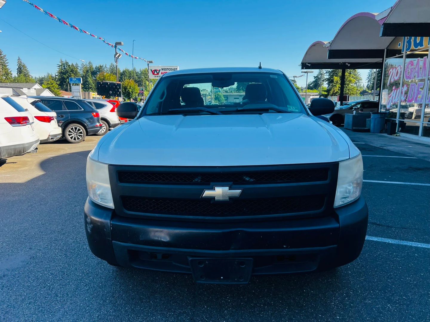 chevrolet silverado 1500 2008 1GCEC19X58Z107863 image chevrolet silverado 1500 2008 1GCEC19X58Z107863 image